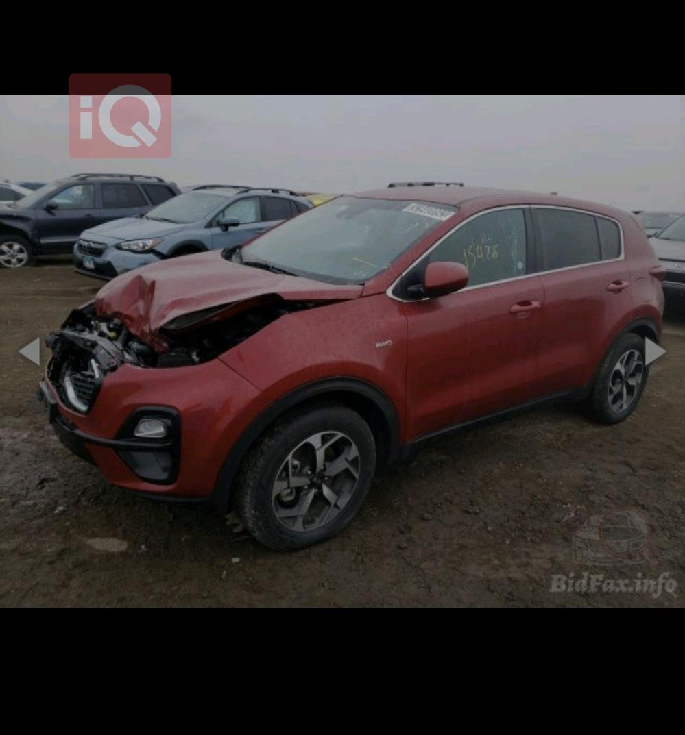 كيا سبورتاج